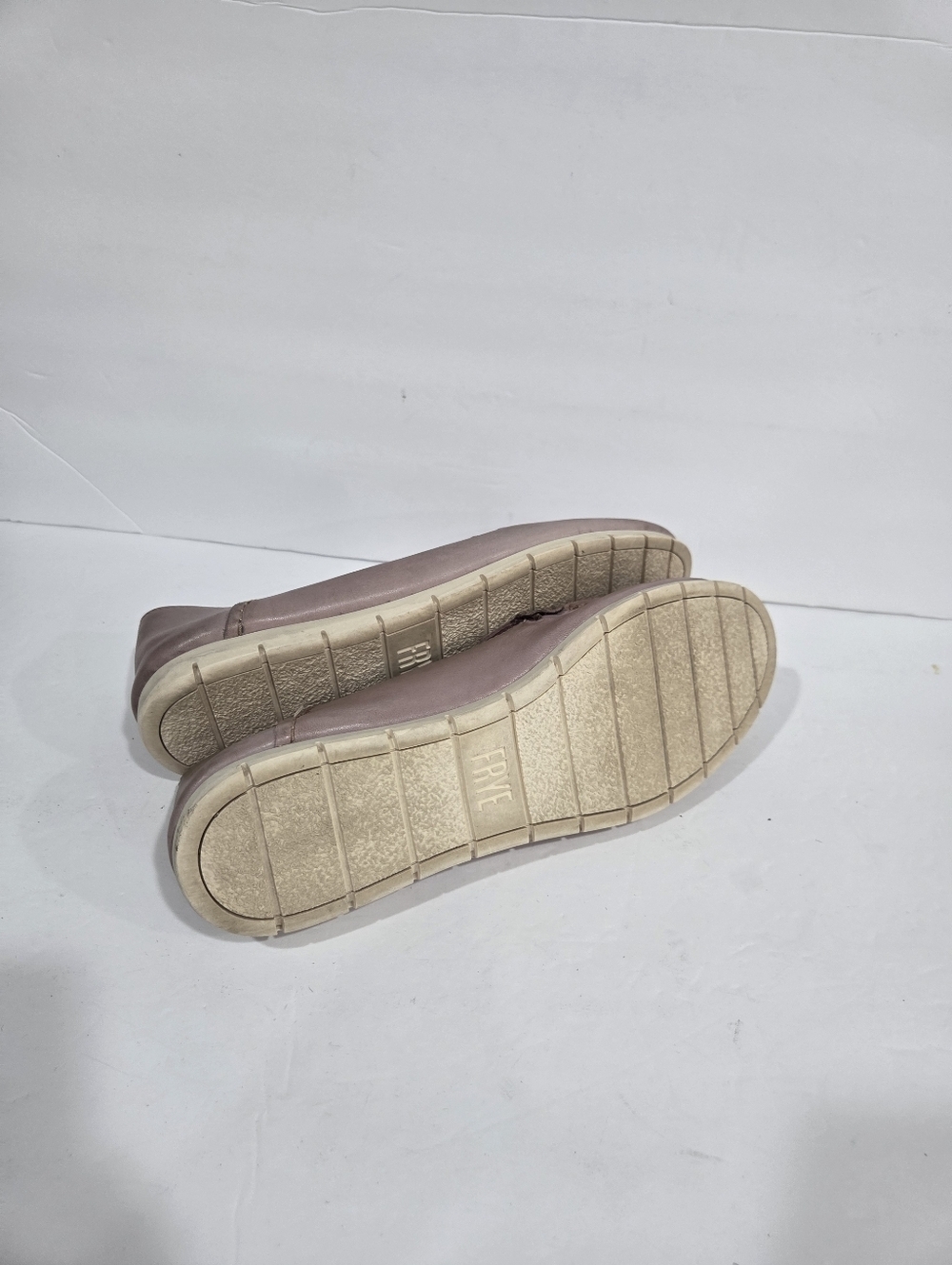 Frye Lilac Leather Women's Casual Slip-On Loafers Sz.9 M - Picture 5 of 6